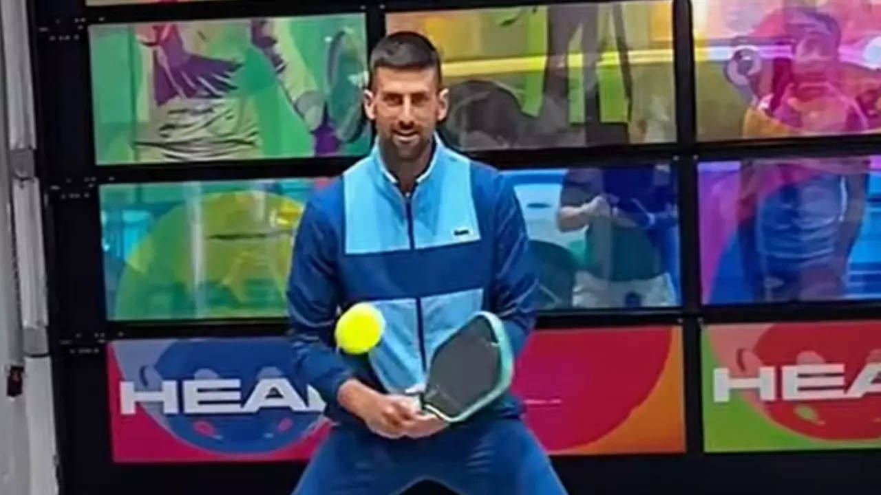 Novak Djokovic