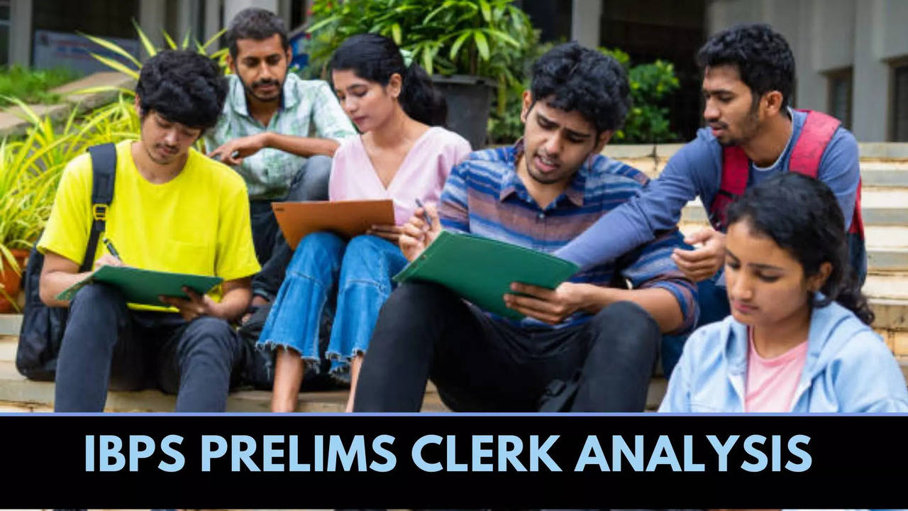 IBPS Clerk Analysis 2024: Prelims Analysis For August 25 Exam, Check Expected Cut off