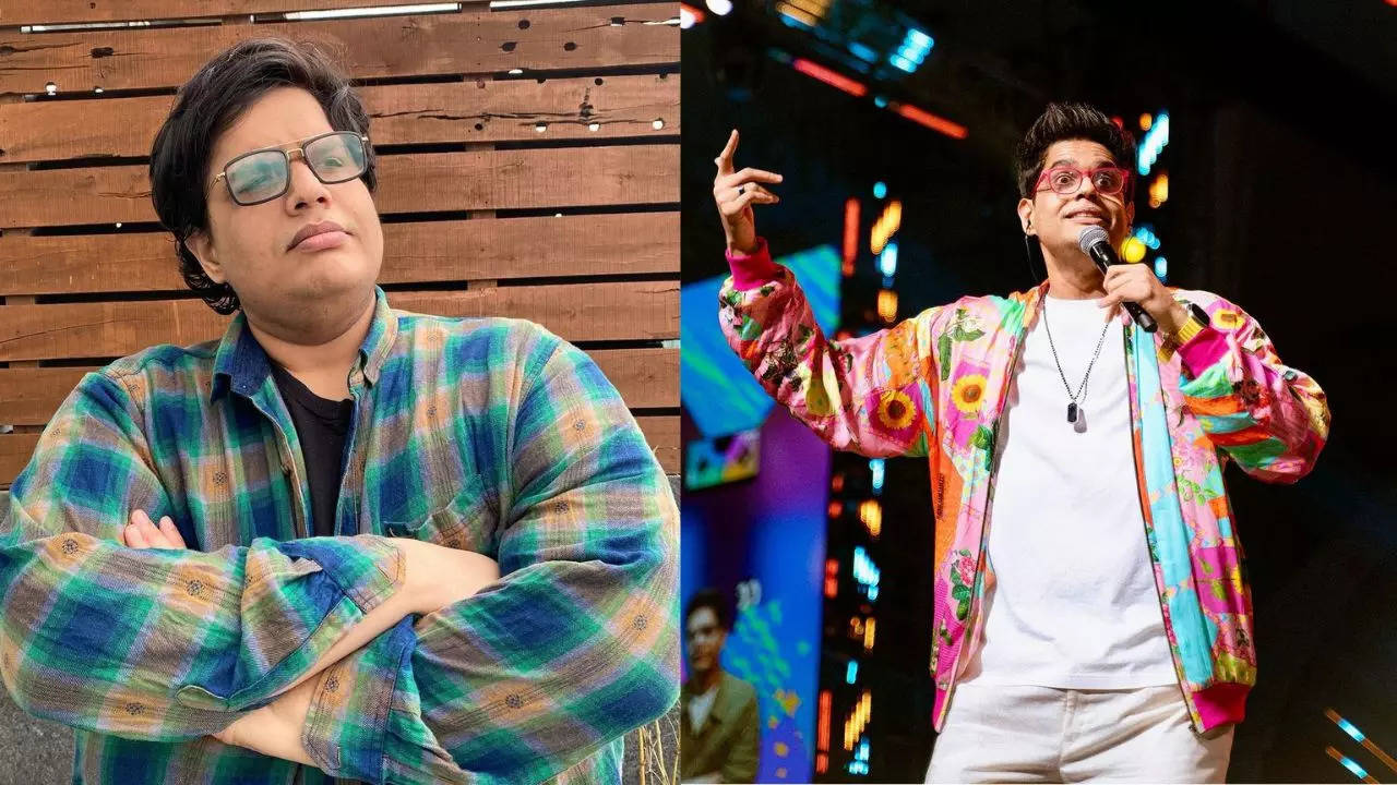 Tanmay Bhat's Weight Loss Journey: Here's How Fasted Cardio And Weight Lifting Helped Him Lose 50 Kgs