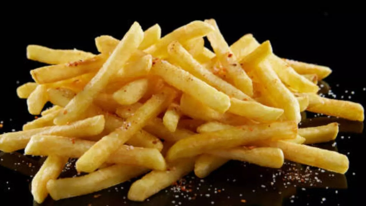 french fries, istock