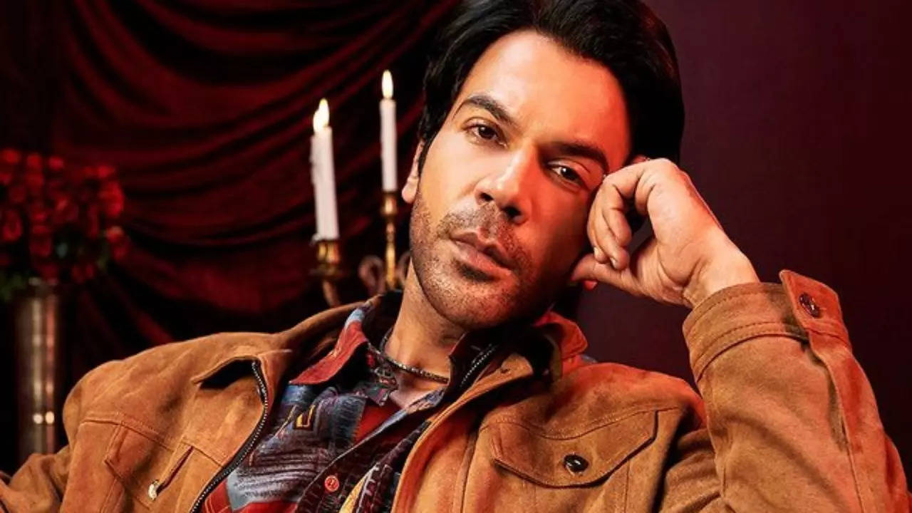 Stree 2 Star Rajkummar Rao Reveals Family's Financial Struggles: Had No Money For School Fees, Teachers Paid For Us