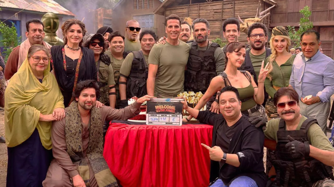 Akshay Kumar’s ‘Welcome to the Jungle’ will NOT be shelved, says director Ahmed Khan