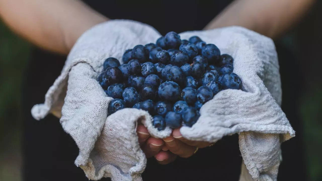 Know ​What Happens To Your Body When You Eat Blueberries Everyday