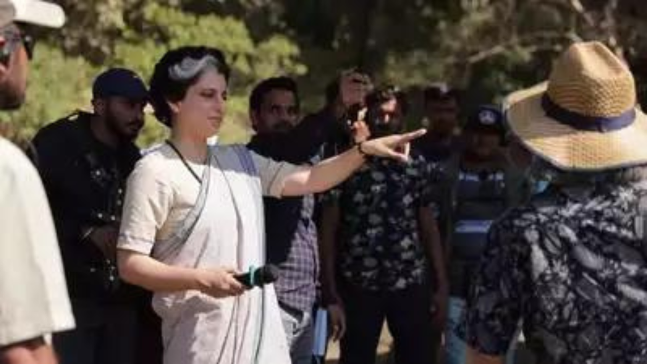 Kangana Ranaut Reveals She Directed First Hollywood Short Film In 2012: People Thought I Was A Failure...