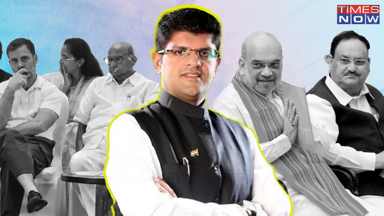 Will Dushyant Chautala go with BJP-led NDA or INDIA