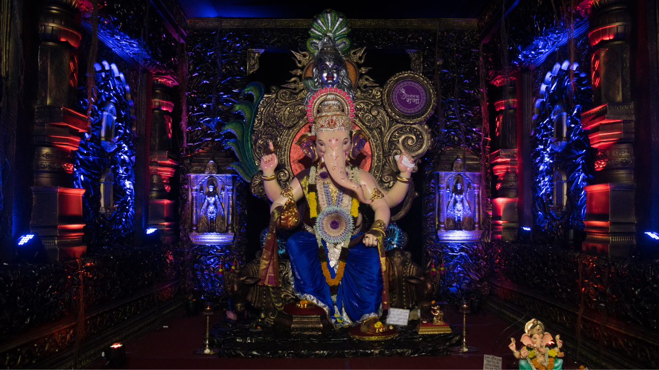 GSB Seva Mandal Secures Record Rs 400.58 Crore Insurance for Ganeshotsav