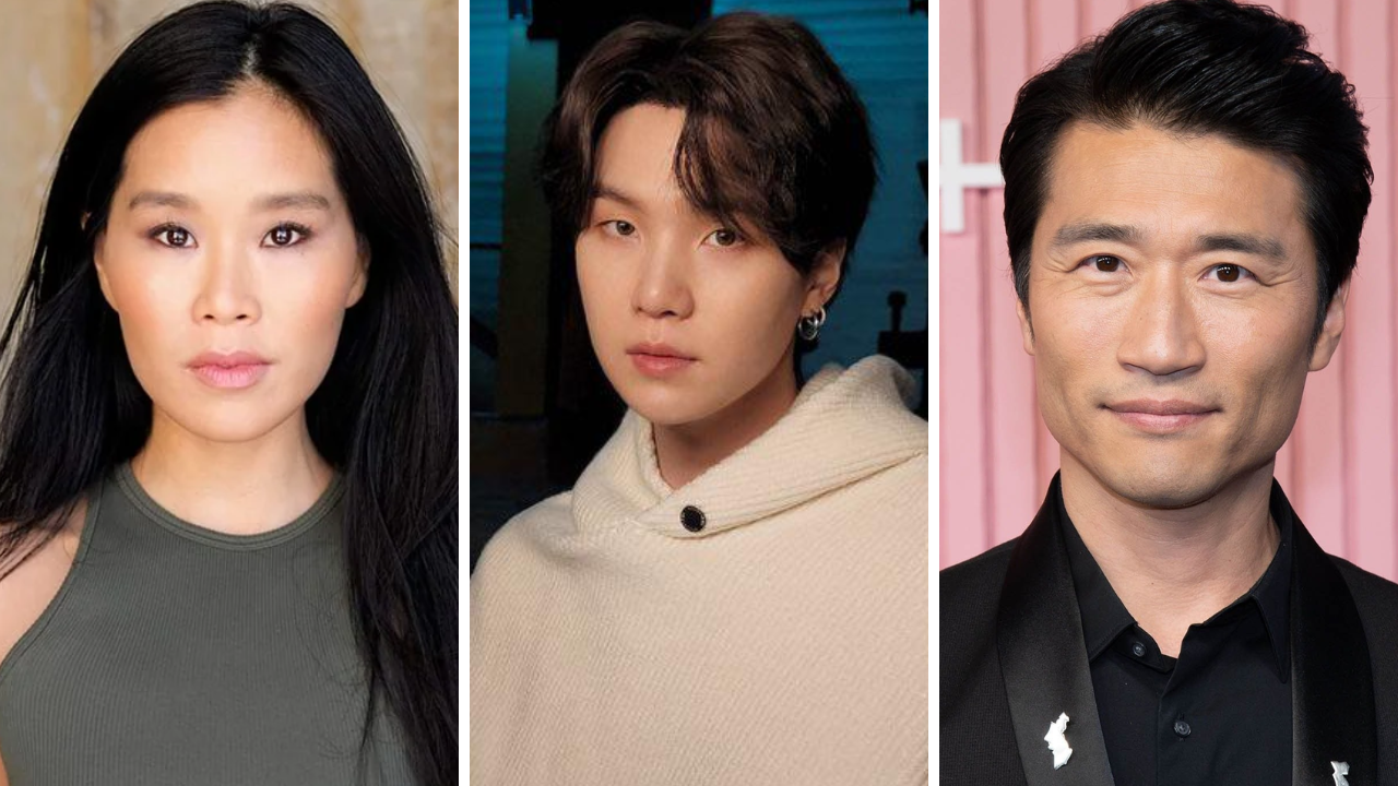 Pachinko Star Park Sohee, Alexander Chee And More Show Support For BTS' Suga Amid DUI Scandal