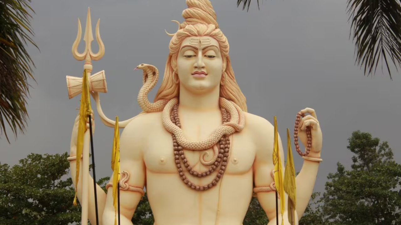 Lord Shiva