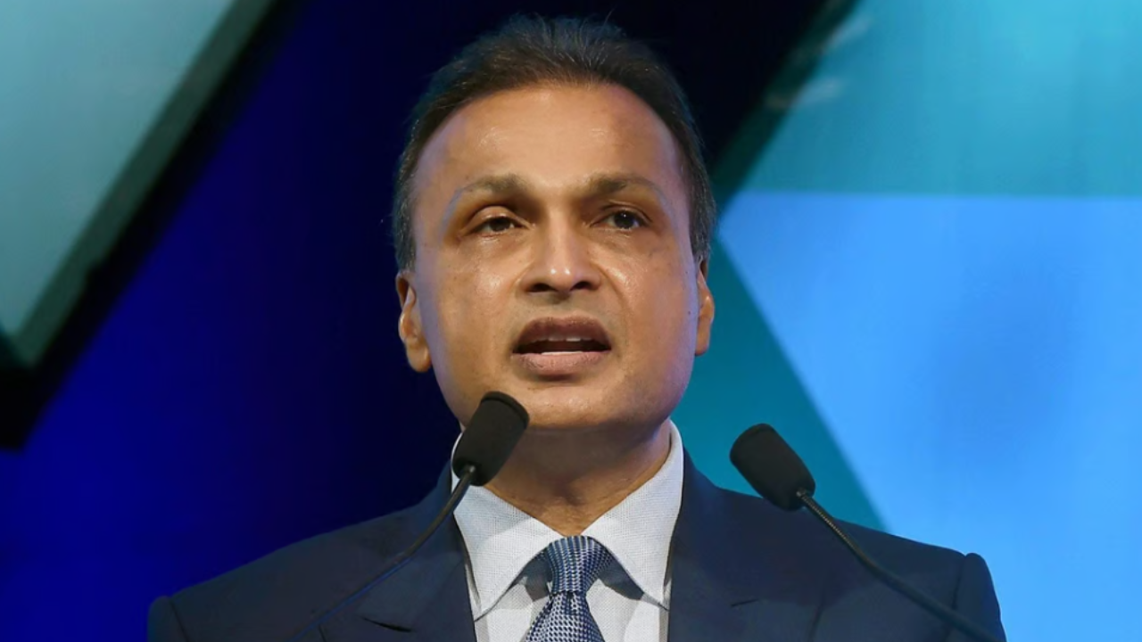 Anil Ambani Reviews SEBI's 5-Year Market Ban Order