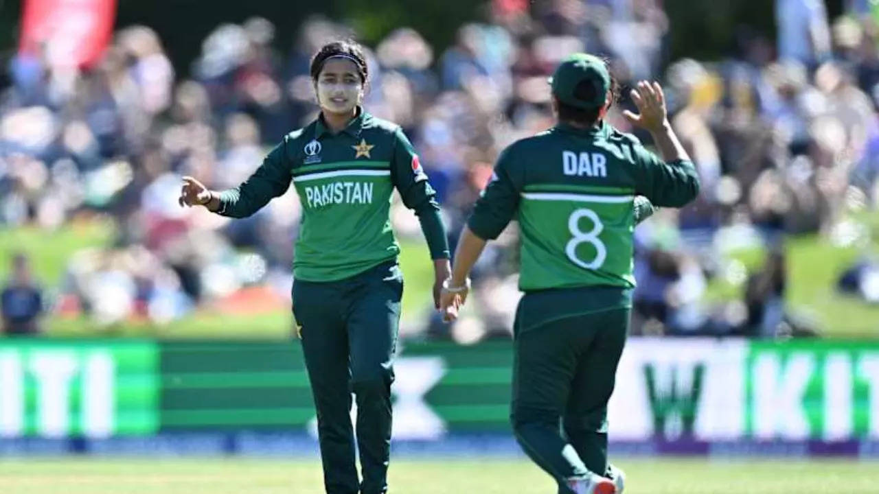 Fatima Sana replaces Nida Dar as Pakistan skipper for Women's T20 World Cup 2024