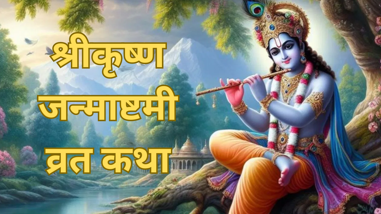 Janmashtami Vrat Katha