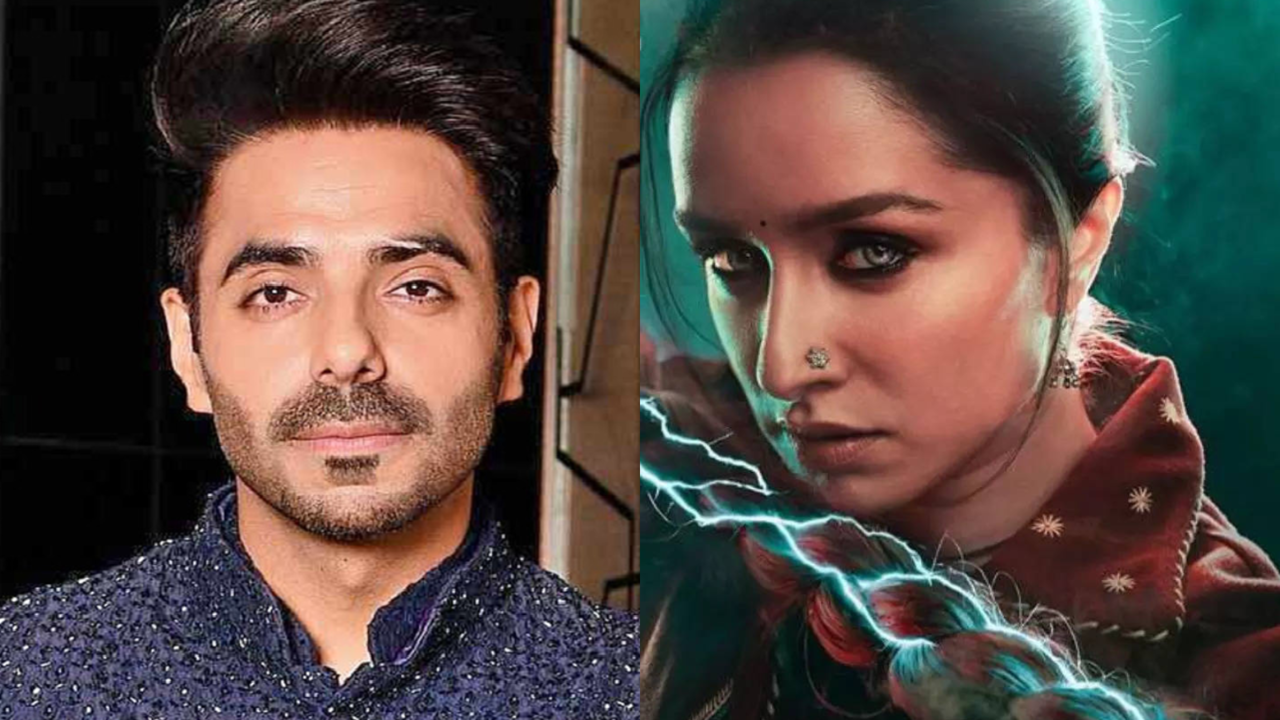 Aparshakti Khurana Reacts On Shraddha Kapoor Receiving Popularity For Stree 2 Success!