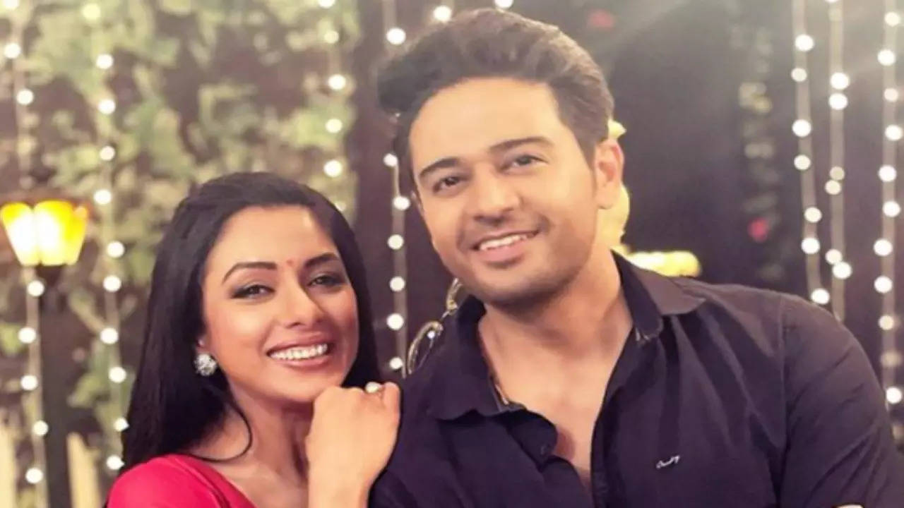 Rupali Ganguly-Gaurav Khanna Likely To Leave Anupamaa With Aurra Bhatnagar: Report