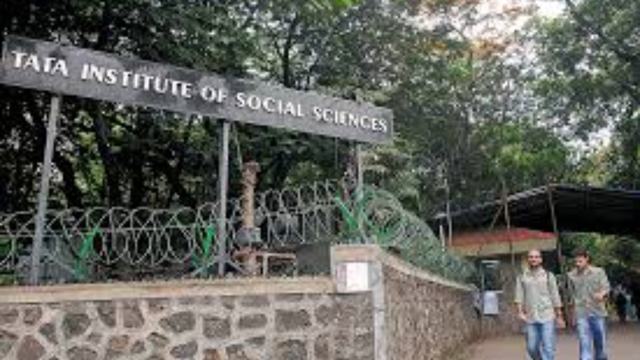 Mumbai TISS Student found dead