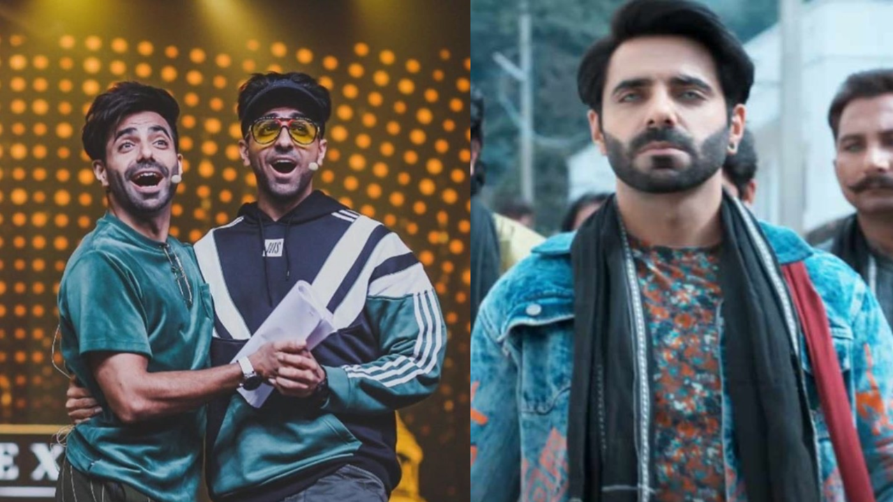 Stree 2 Star Aparshakti Khurana Recalls Bro Ayushmann Called Him During Interval To Share His Reaction: Waah Yaar Ye...