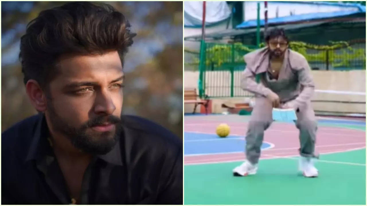 Samarth Jurel Ends Up With Torn Pants While Dancing On Aadat Se Majboor, Rohit Purohit-Khanzaadi React