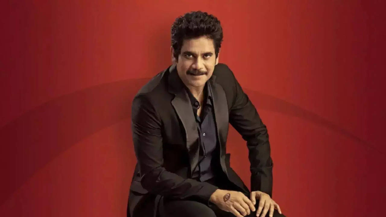 Nagarjuna N Convention