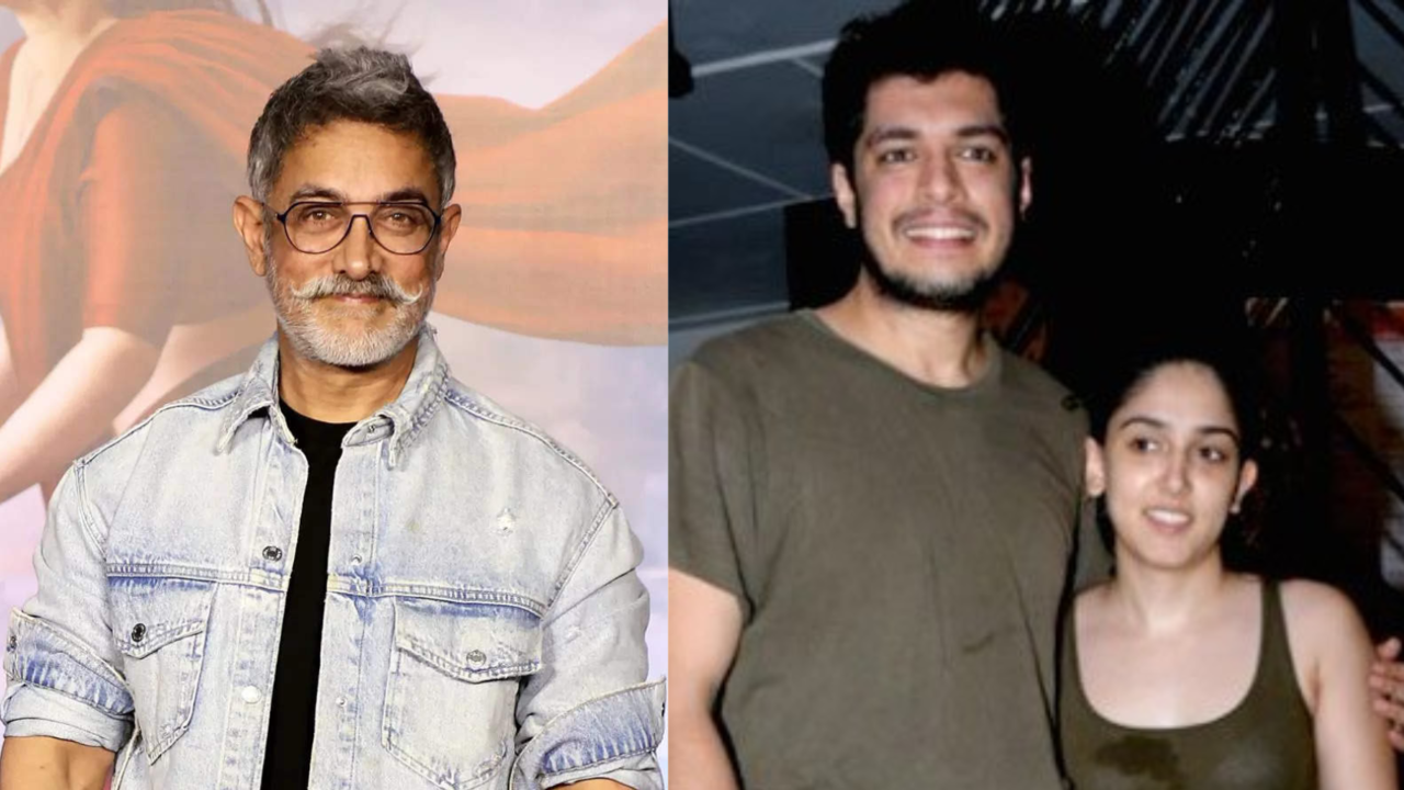 Aamir Khan Calls Sitaare Zameen Par 'Great Film', Shares Ira And Junaid Advised 'I Don't Need To Quit Acting'