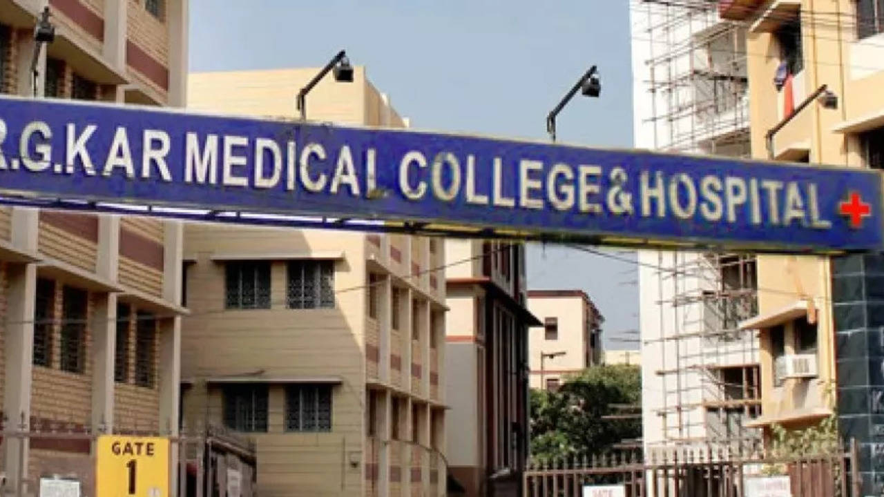 cbi conducts searches in kolkata over 'financial irregularities' in rg kar hospital