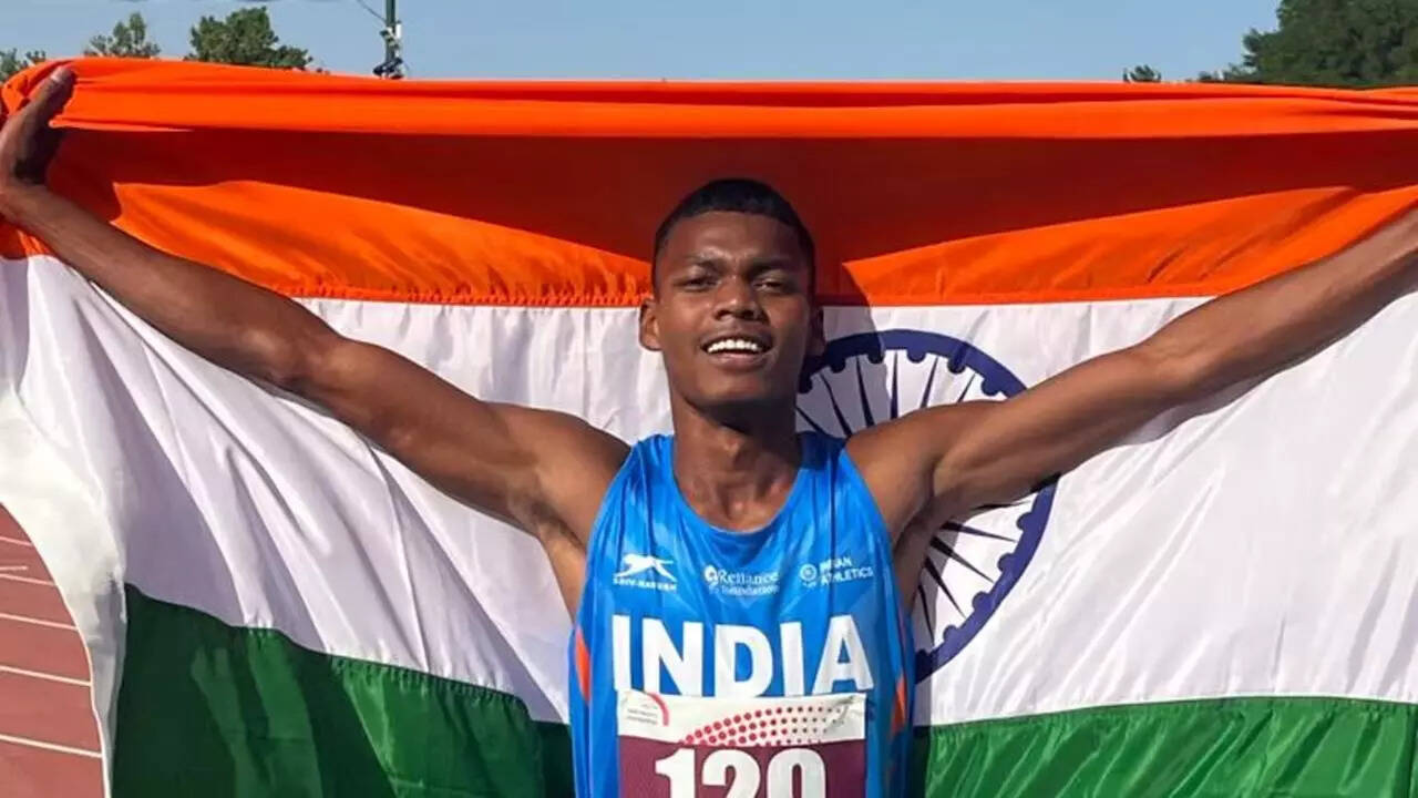 Good News for India: Bapi Hansda Bounces Back From Dengue, U20 World Athletics Championships Beckons