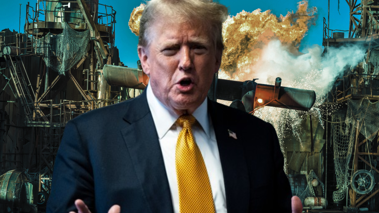 Trump Has Warned Of WWIII At Least 32 Times Since 2013, Now He Blames Kamala Harris