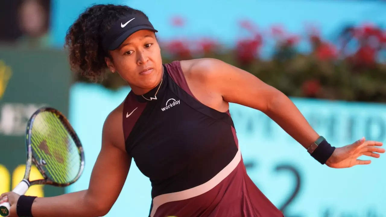 Naomi Osaka