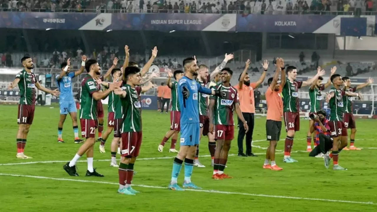 Mohun Bagan Super Giant to face Bengaluru FC in Durand Cup semifinal