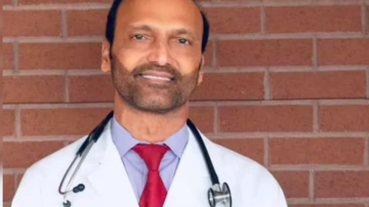 Ramesh Peramsetty Was Fatally Shot In Alabama