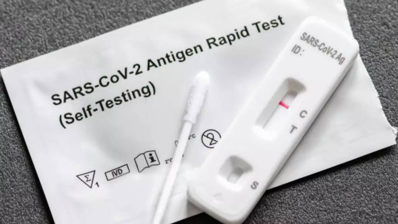 US govt announces free COVID-19 home test kits as numbers increase