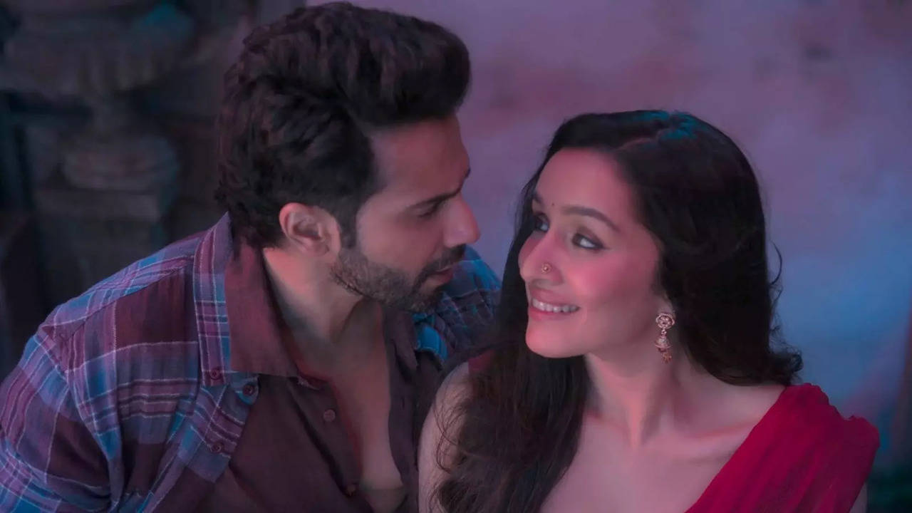 Varun Dhawan makes a special appearance in Stree 2.