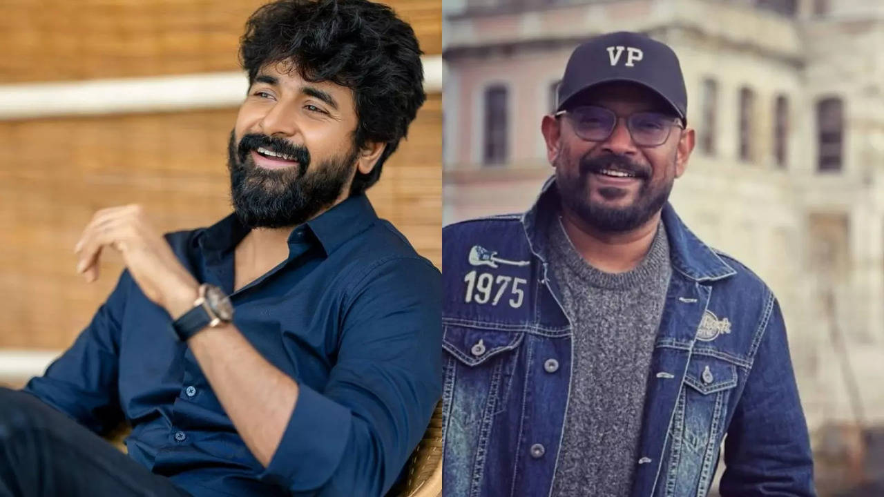 Sivakarthikeyan and Venkat Prabhu To Team Up