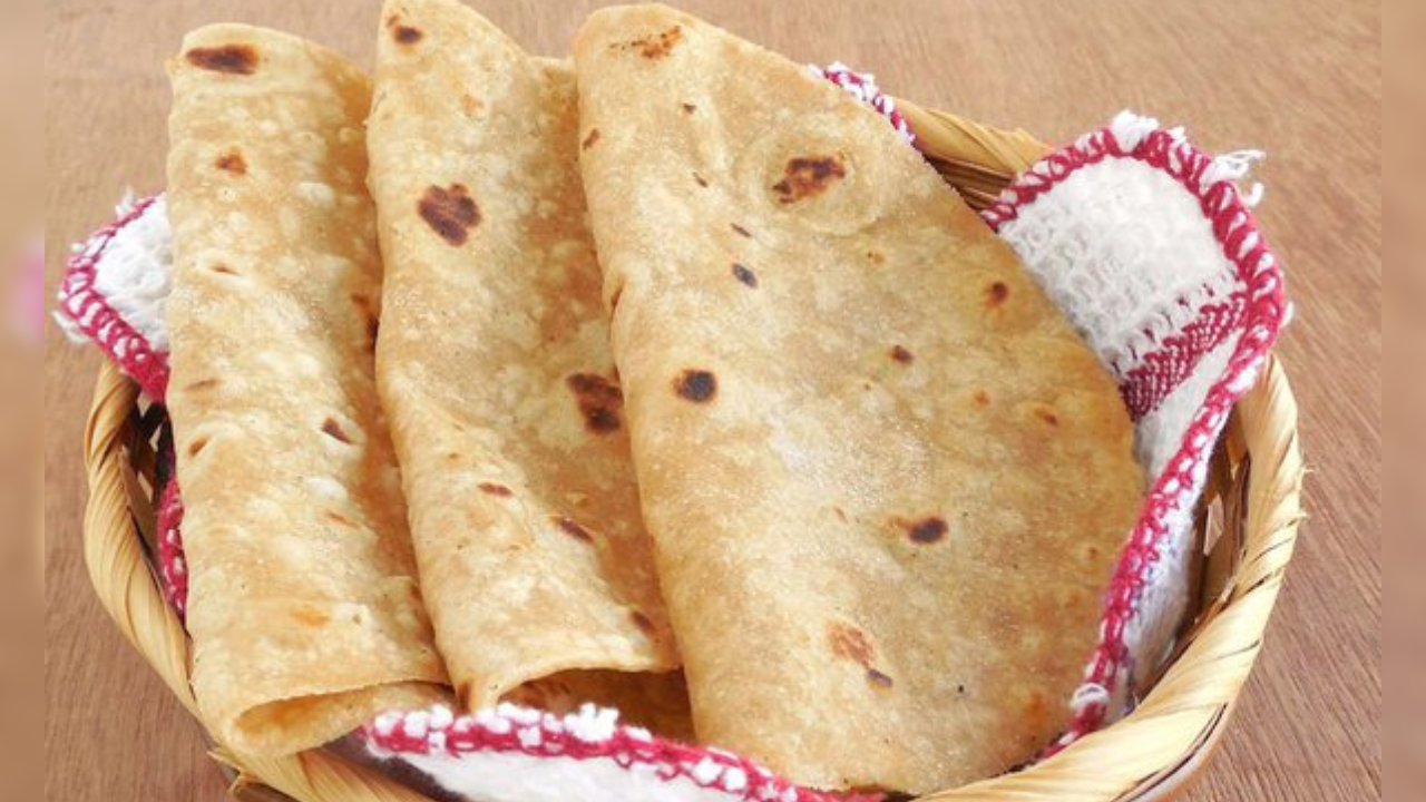 How Many chapatis should eat per day for weight Loss