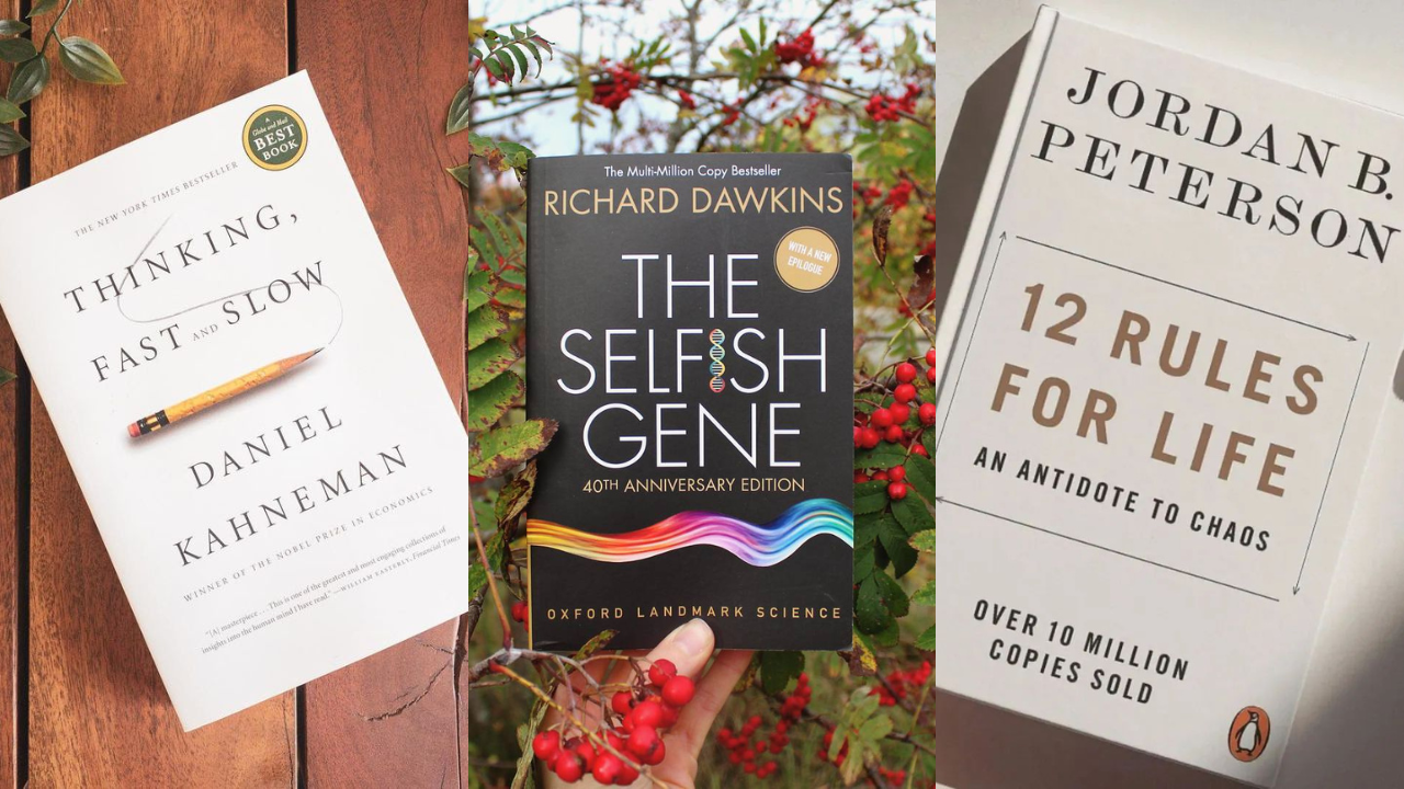 12 nonfiction books that challenge conventional wisdom and offer radically new ideas