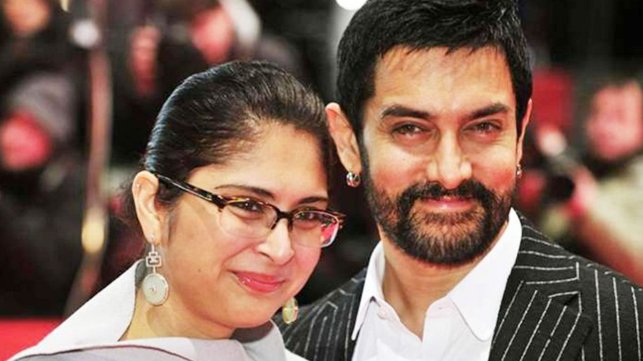 Aamir Khan Reflects Reaction Of His Wife Kiran Rao On His Quitting Films Decision: ‘You Are A Child Of Cinema’, She Said