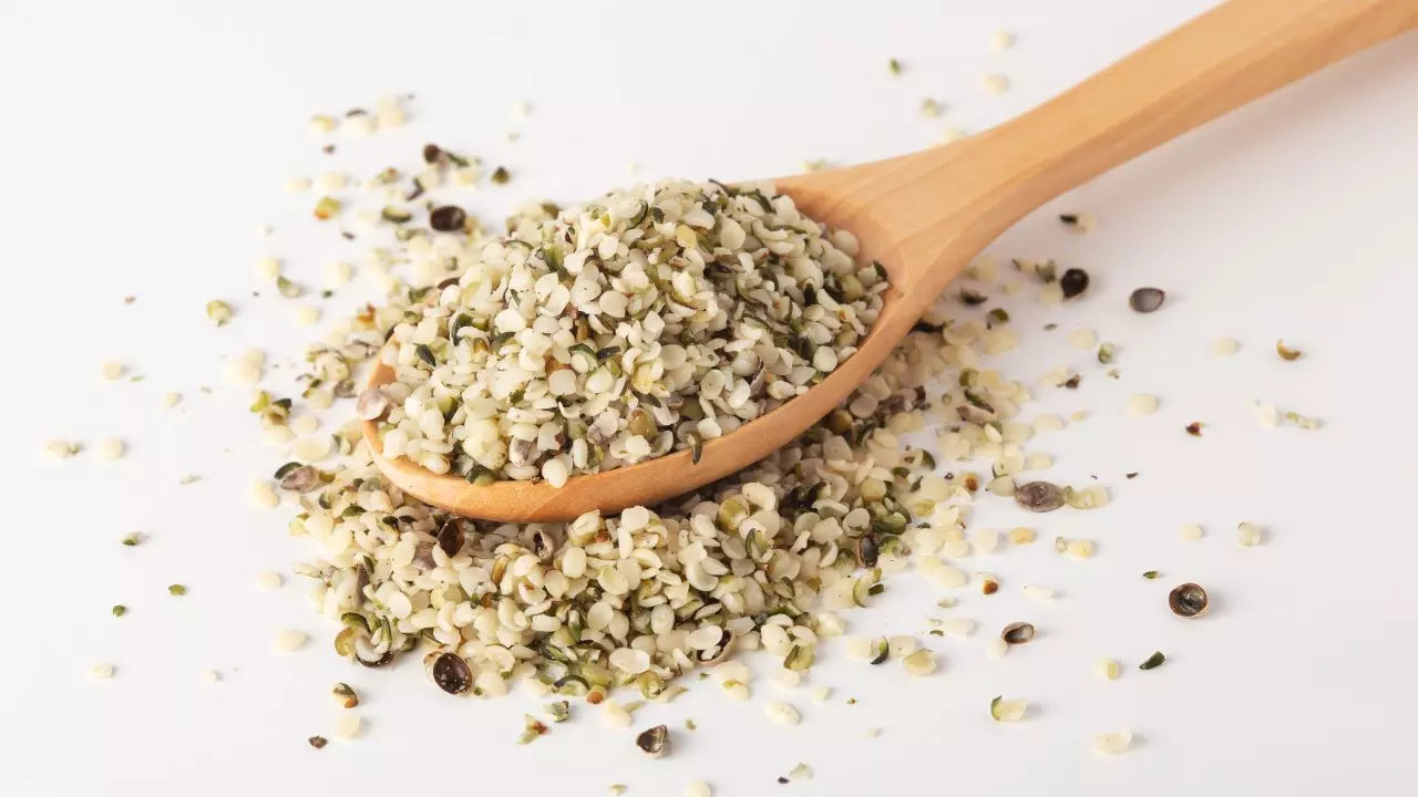 ​Check Here The Health Benefits Of Hemp Seeds