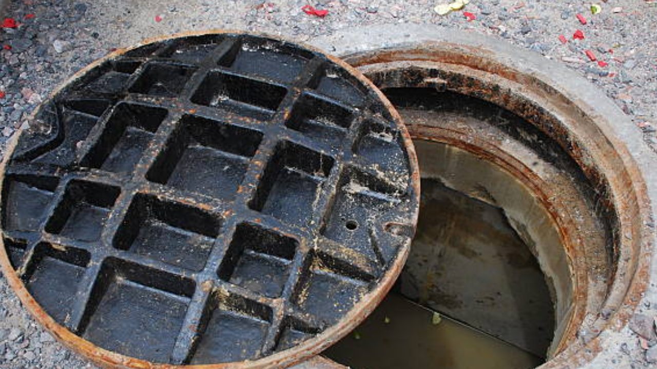 5-year-old girl dies after falling inside drain. (Representational Image)