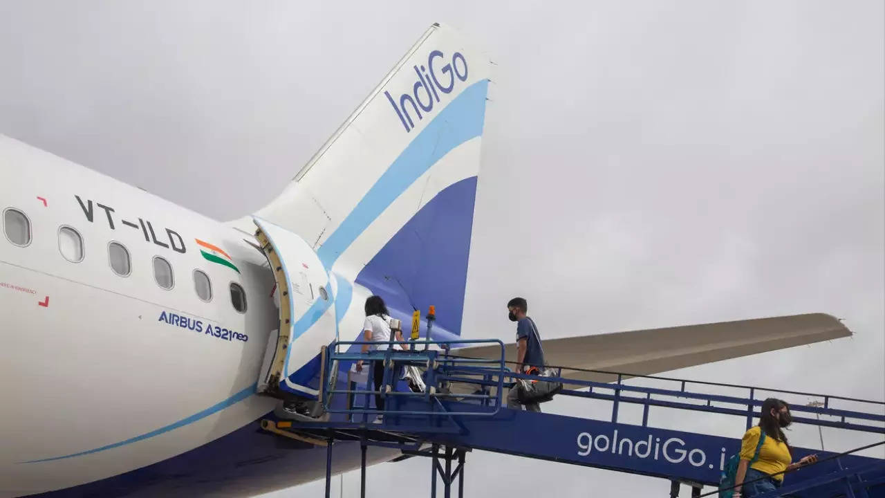 indigo offers rs 2,450 lost-baggage compensation for loss worth rs 45,000