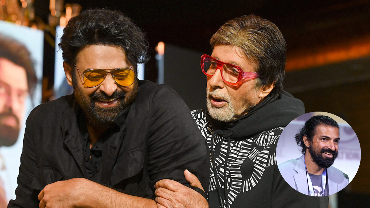 Amitabh Bachchan's Fanboy Moment For Prabhas: ‘Can You Believe It Is Baahubali?’ Reveals Kalki 2898 AD Director Nag Ashwin