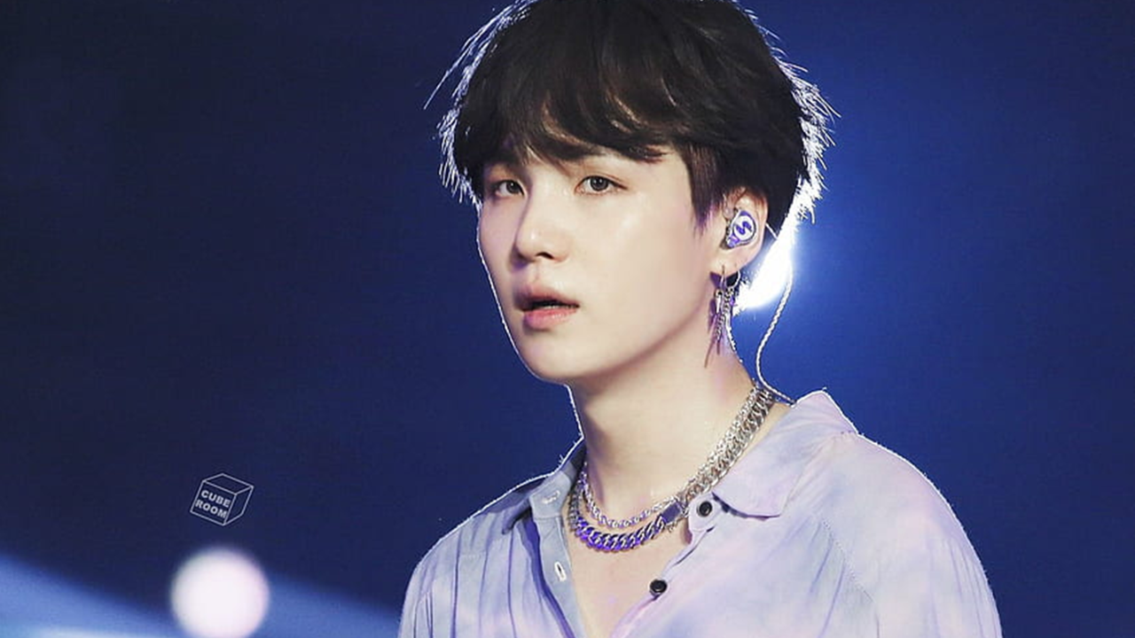 Police has concluded BTS member Suga's case.