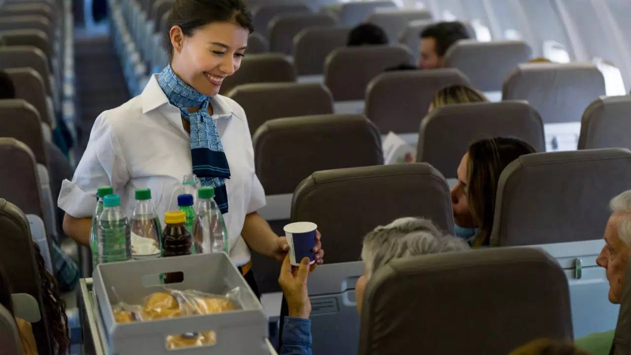 Do You Like To Drink On Flights? Read This First