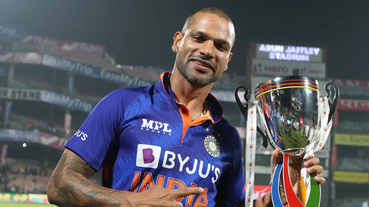 Shikhar Dhawan Announces Comeback 2 Days After Retirement, Set To Play In….