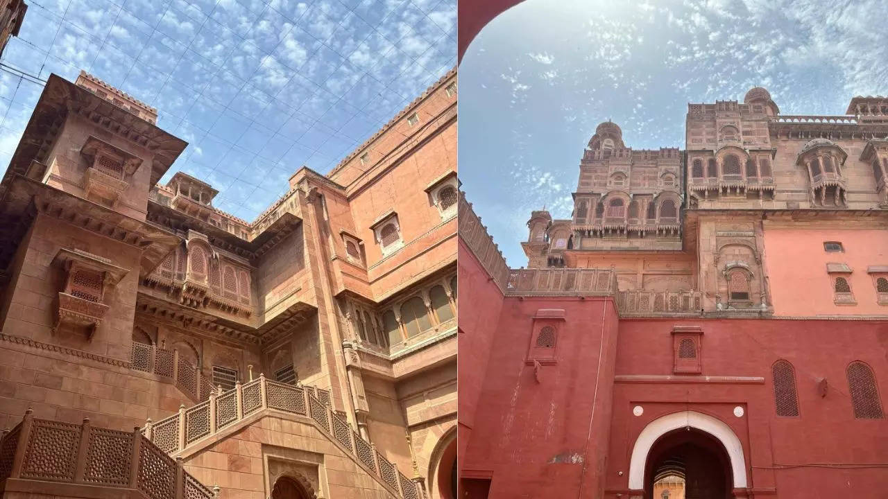 Junagarh Fort