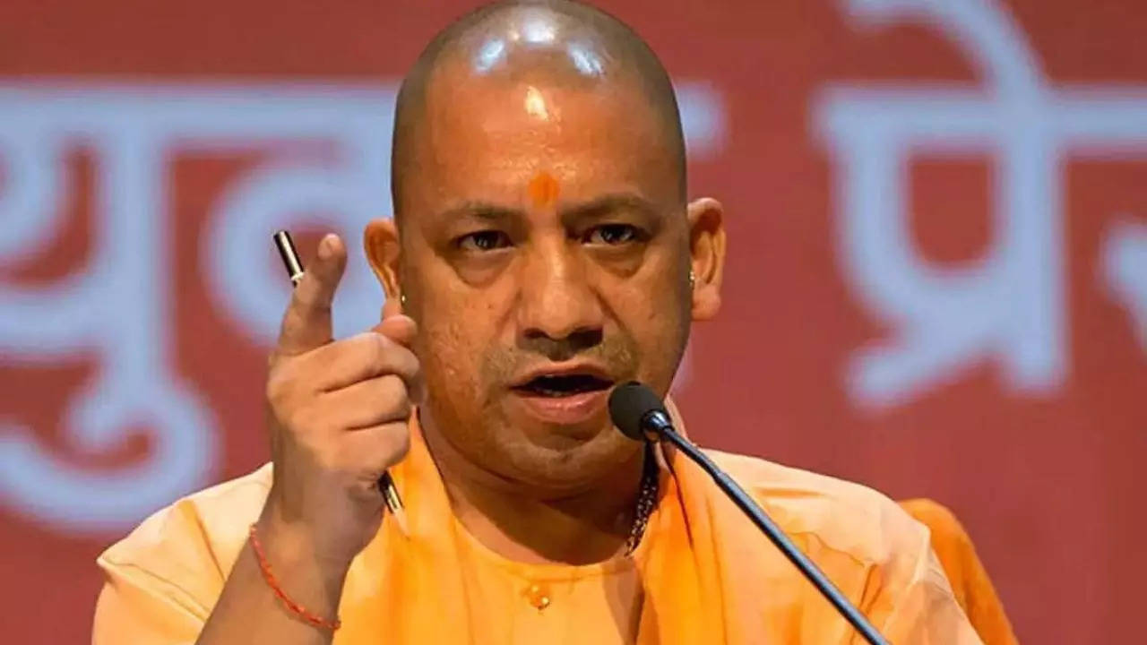 Uttar Pradesh CM Yogi Adityanath