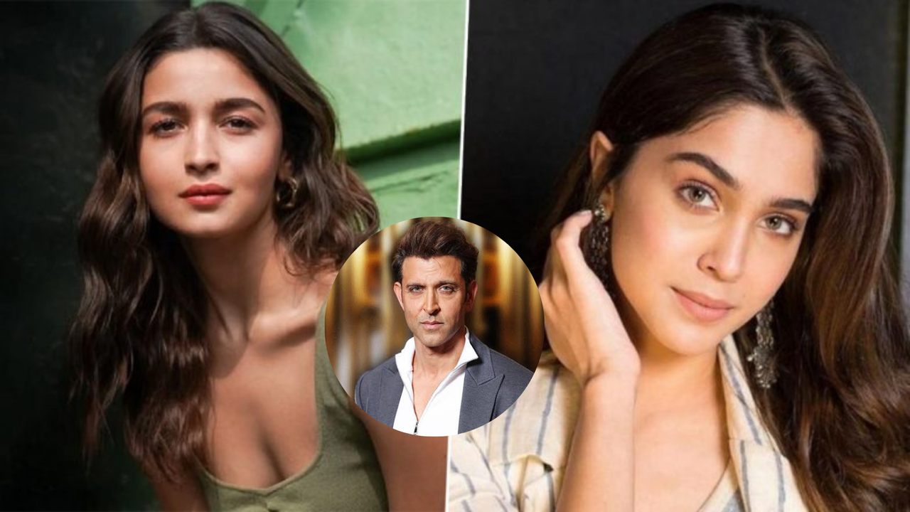 Alia Bhatt And Sharvari Wagh Begin Filming For Alpha in Kashmir; Hrithik Roshan May Join