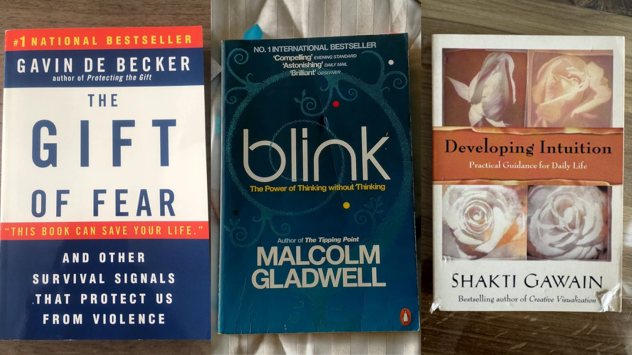 8 Books to Enhance Your Intuition Skills