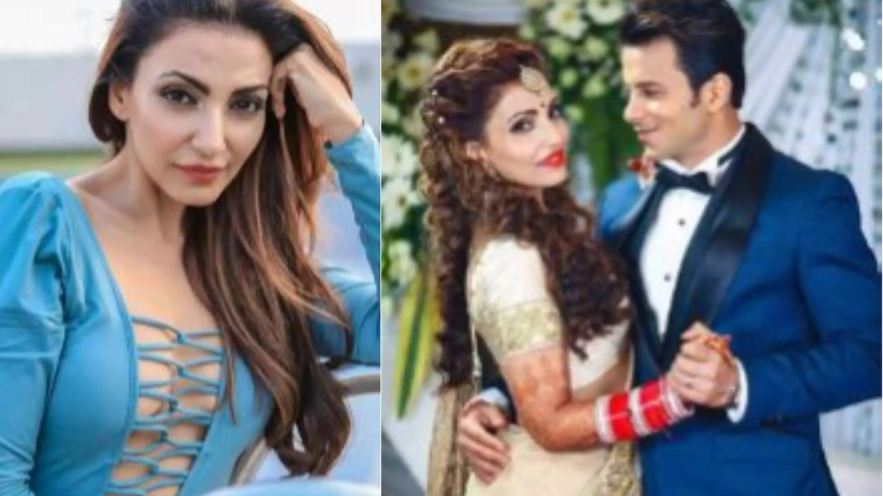 Ishqbaaz Actress Navina Bole Separates From Husband Karan Jeet After Seven Years Of Marriage