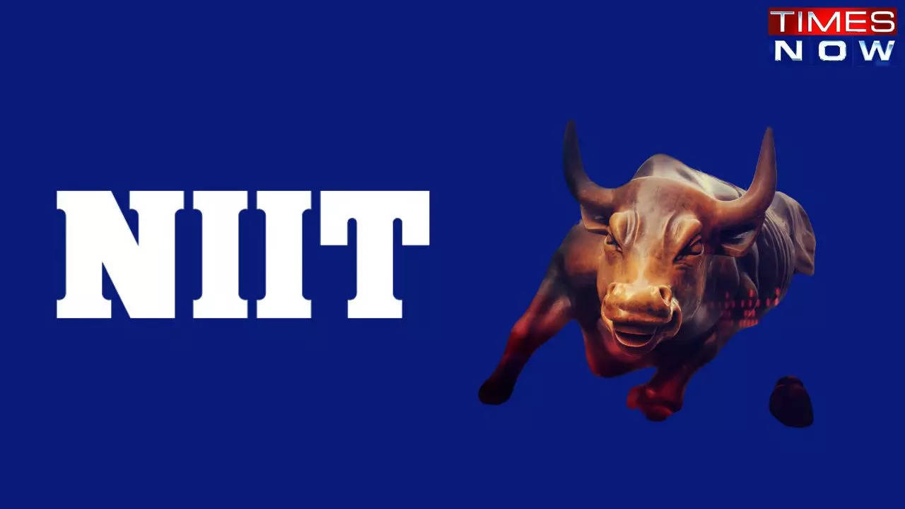 niit share price, niit stock price, stock market, share market, active stocks, volatile stocks