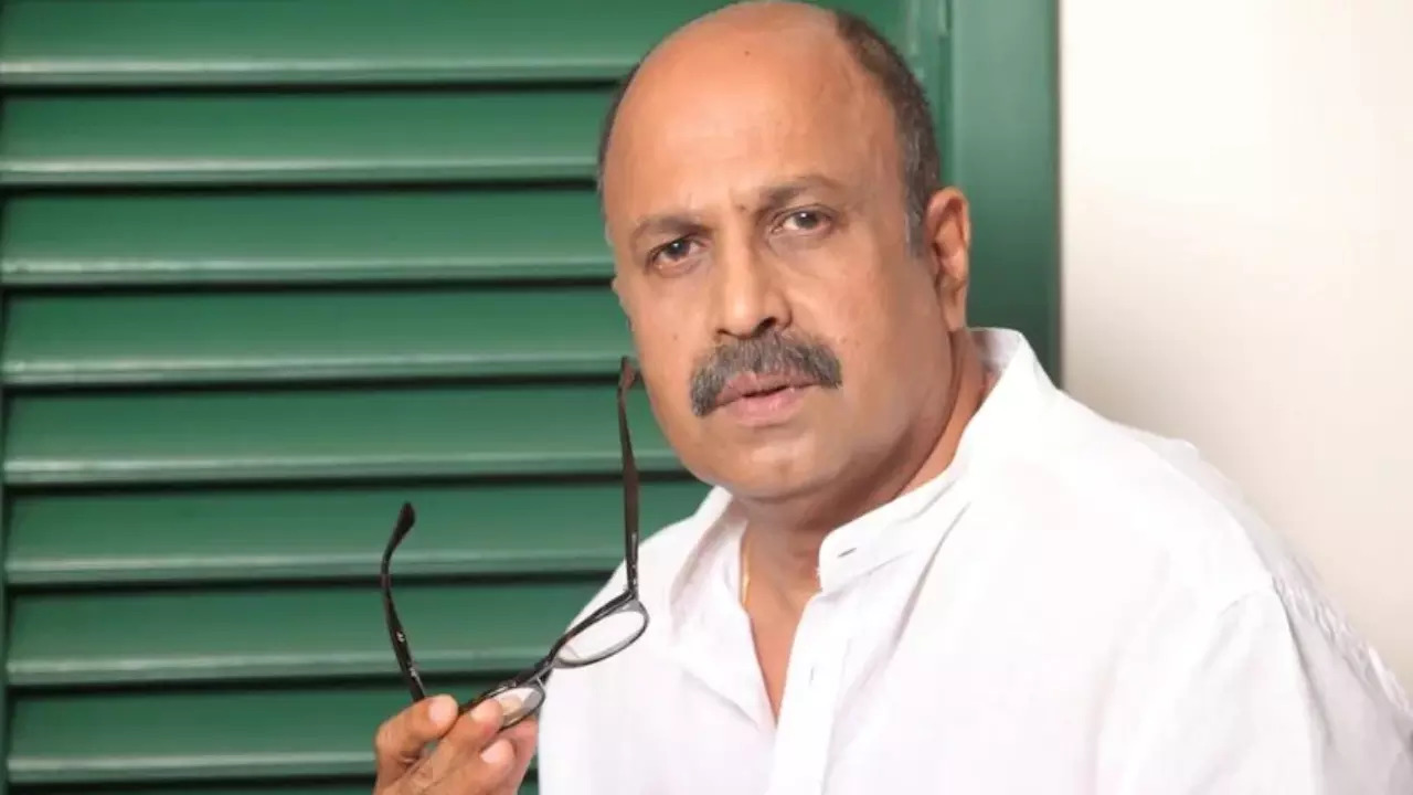 Actor Siddique