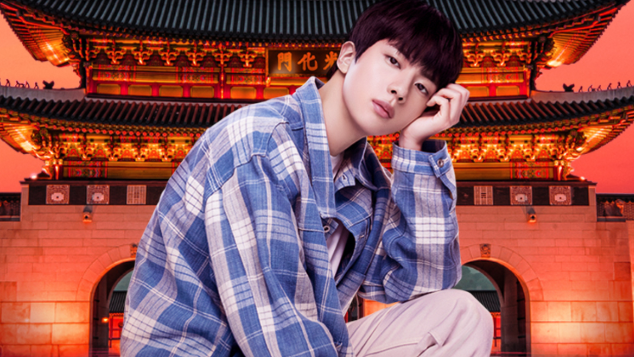 BTS' Jin Named Honorary Tourism Ambassador Of Seoul, Leads Feel Soul Good Campaign