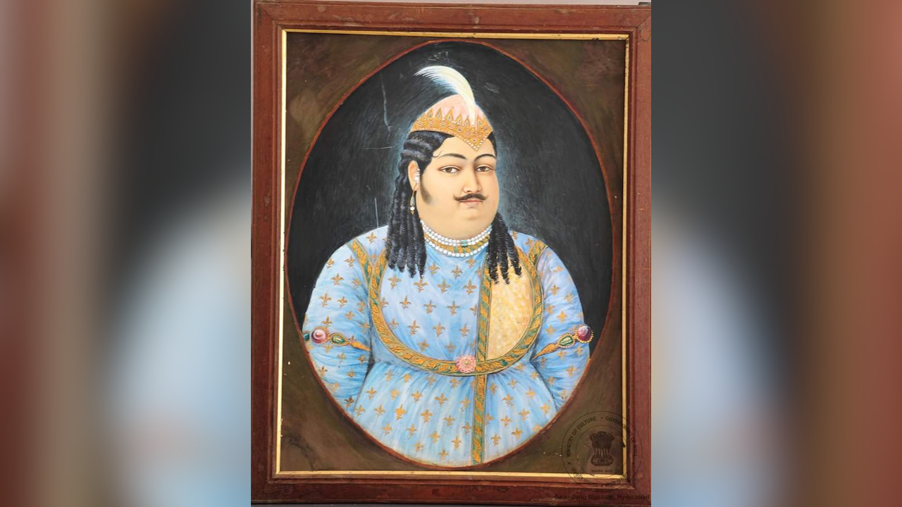 Nawab Wajid Ali Shah